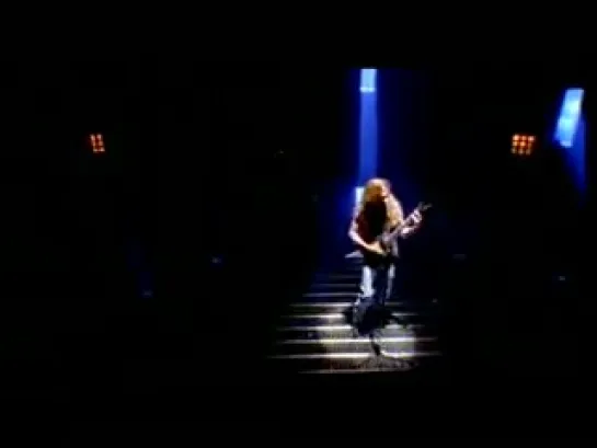 Megadeth - Foreclosure Of A Dream