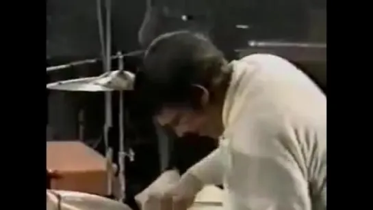 Buddy Rich Drum Solo