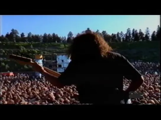 Sepultura - Altered State (Live at Giants Of Rock Finland 1991)