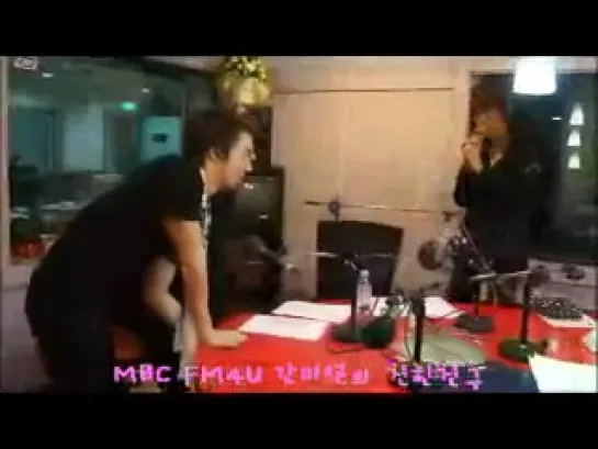 20111025 SS501 Kim Kyu Jong & Kim Hyung Jun - MBC Radio