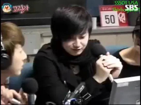 [Eng Sub] SS501 on Power Time Radio (Part 5-5)