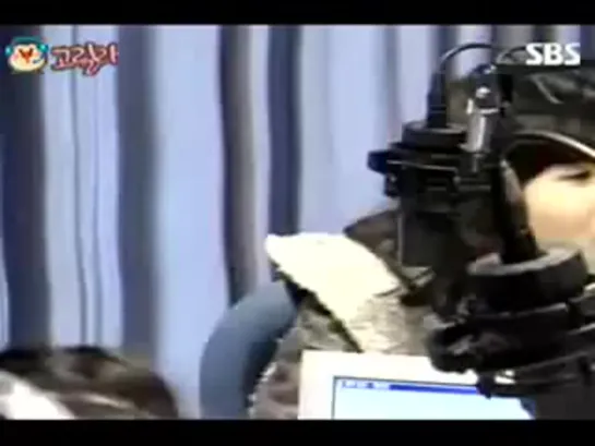 SS501 081230 SBS radio - the one