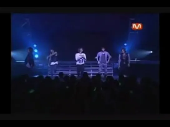 SS501: Summer Festival 2008 in Japan - Lucky Days