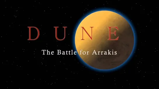 Полное прохождение "Dune - The Battle for Arrakis" (SEGA)