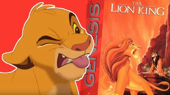 The Lion King (SEGA Mega Drive)