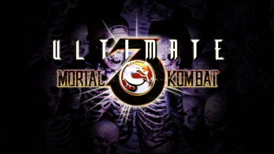 Ultimate Mortal Kombat 3 - Fatalities, Brutalities and Friendships (SEGA)