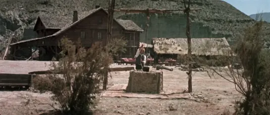 Once Upon a Time in the West (1968) В. Горчаков (ранний)