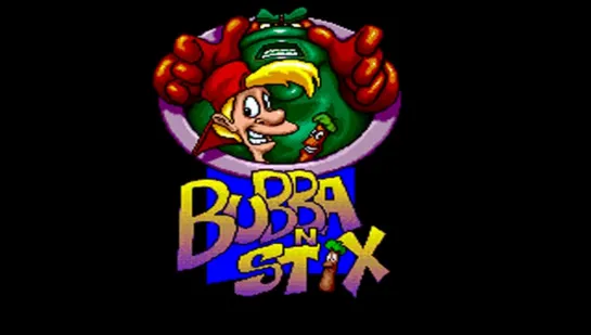 Bubba 'n' Stix (Sega)