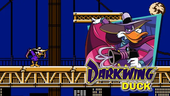 Darkwing Duck (DENDY)