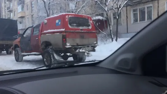 Городская пасхалка от Redneck Diary