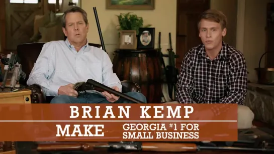 Brian Kemp - Jake