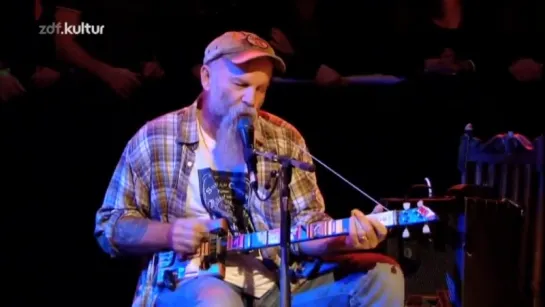 Seasick Steve - Never Go West