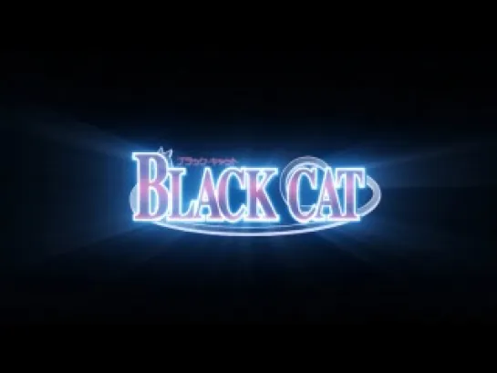 Черный Кот / Black Cat 14 серия [Zetsubou & Matilda]