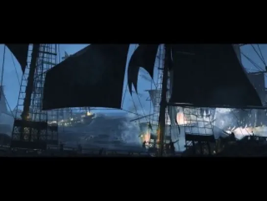 Assassin's Creed 4: Black Flag - Хвалебный трейлер