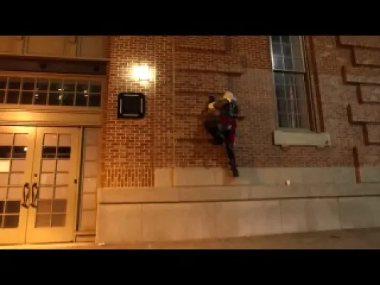 Assassin's Creed 4 Meets Parkour in Real Life