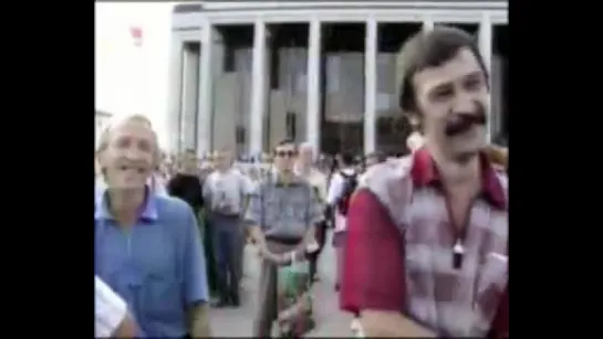 Навіны (Новости) (БТ, 20.07.1999) закончился законный срок Лукашенко