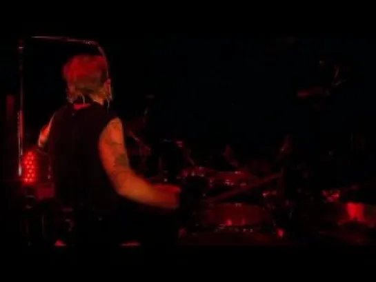 Three Days Grace - Live At The Detroit