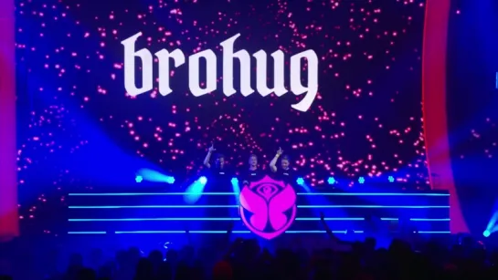 Brohug - Tomorrowland Belgium 2018 (Official Video)