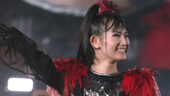 13. BABYMETAL - Ijime, Dame, Zettai (Live Tokyo Dome -Black Night-)