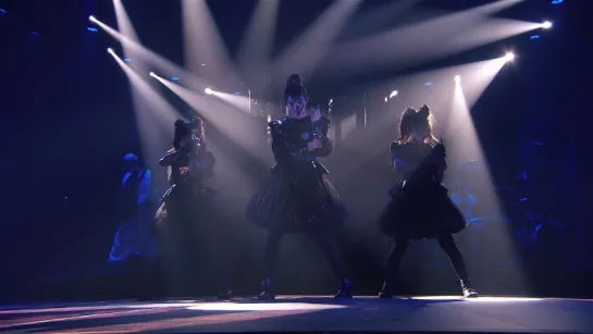 11. BABYMETAL - KARATE (Live Tokyo Dome -Red Night-)