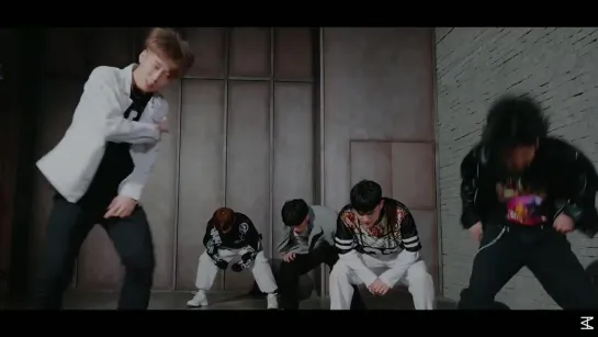 ikon - Bling Bling (Choreography by woowon__  & y_s_hwan.u #icon #blingbling #teamclimax