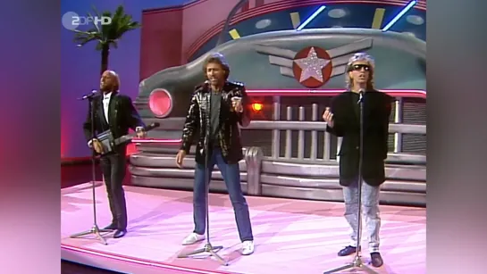 Bee Gees - You Win Again (ZDF-Kultnacht)