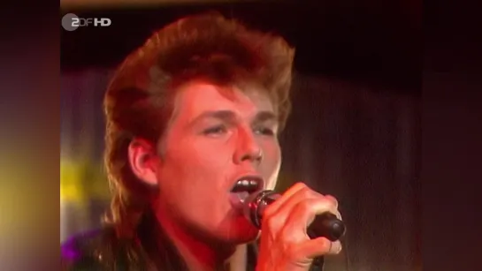 a-ha - The Sun Always Shines On TV (ZDF-Kultnacht)