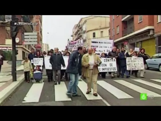 LSC De la marea blanca a Gamonal