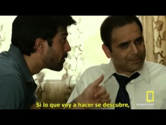 Codigo Geronimo la caza de bin laden (2012) SUBESP