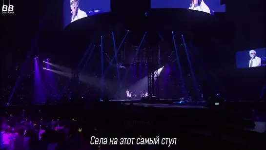 [BAMBOO рус.саб] BIGBANG – CAFE