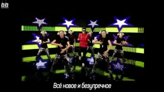 [BAMBOO рус.саб] BIGBANG – GARAGARA GO