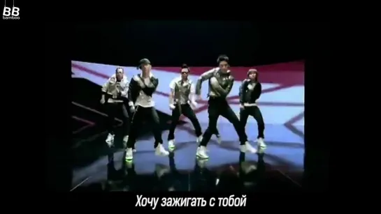 [BAMBOO рус.саб] BIGBANG – WITH U