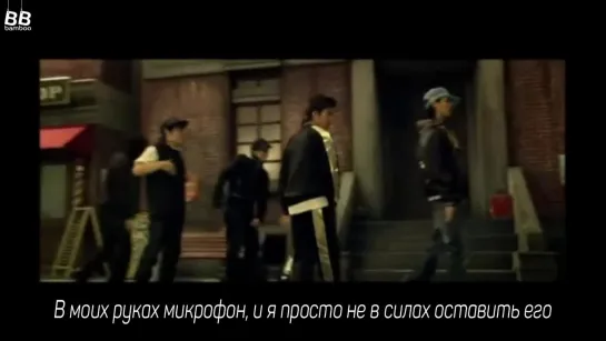 [BAMBOO рус.саб] BIGBANG – HOW GEE