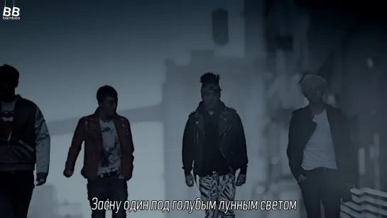 [BAMBOO рус.саб] BIGBANG – BLUE