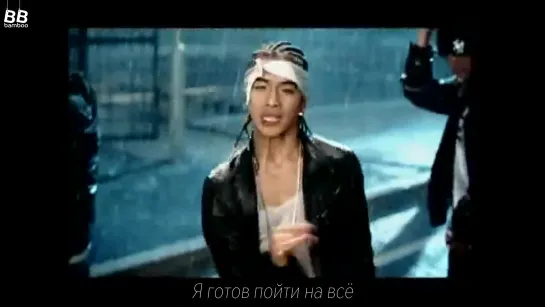 [BAMBOO рус.саб] BIGBANG – A FOOL OF TEARS