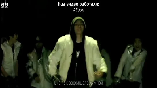 [BAMBOO рус.саб] BIGBANG – GOODBYE BABY