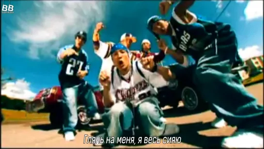 [BAMBOO рус.саб] YG FAMILY – HIP HOP GENTLEMEN