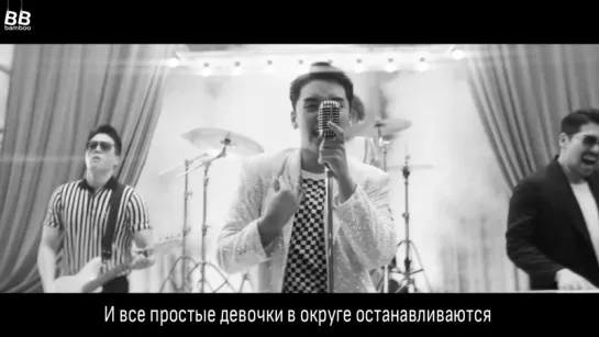 [BAMBOO рус.саб] SEUNGRI – 1, 2, 3!