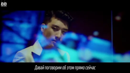 [BAMBOO рус.саб] SEUNGRI – GOTTA TALK TO U