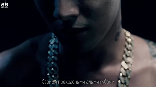 [BAMBOO рус.саб] TAEYANG – EYES, NOSE, LIPS