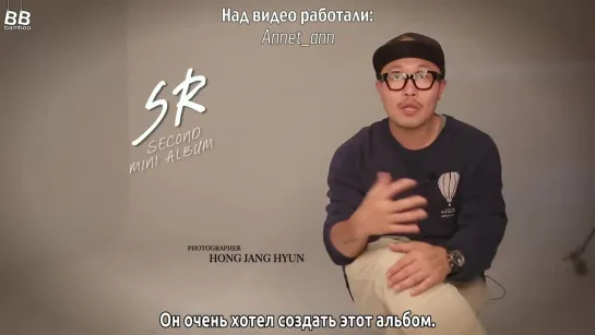 [BAMBOO рус.саб] 2013 RECORD FOOTPRINTS OF SEUNGRI | Мэйкинг альбома