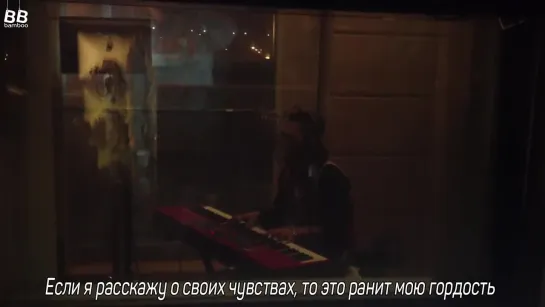 [BAMBOO рус.саб] TAEYANG – I MISS YOU (Cover)