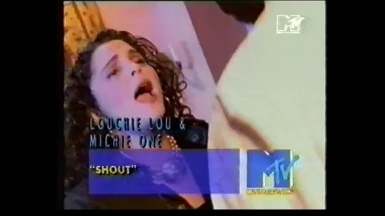 14. Louchie Lou &  Michie One. Shout (MTV)