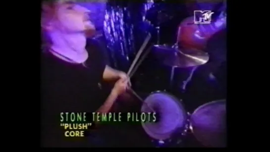 13. Stone Temple Pilots. Plush (1992) (MTV)