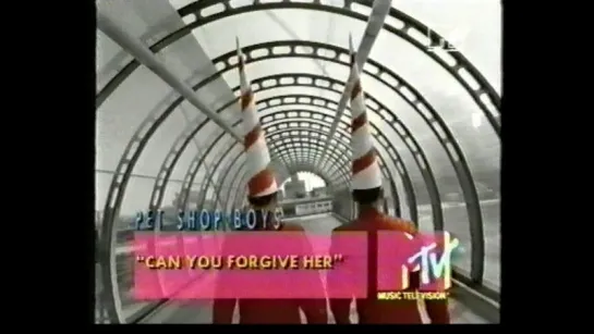 06. Pet Shop Boys. Can You Forgive Her (1993) (MTV)