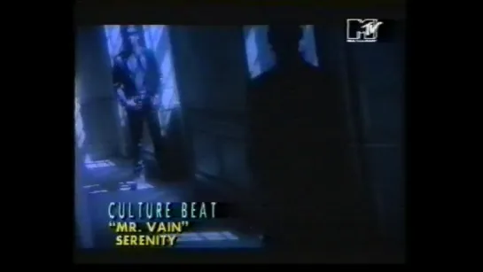 05. Culture Beat. Mr. Vain (1993) (MTV)