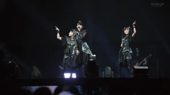 12. BABYMETAL - Arkadia (WOWOW Live 2020.01.18)