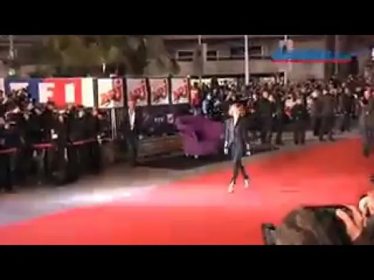 Les NRJ Music Awards font le show à Cannes