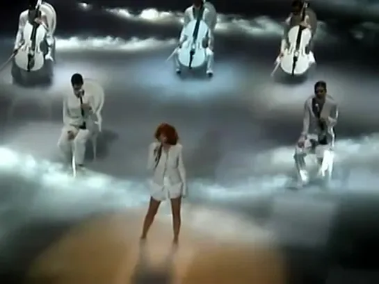 Mylene Farmer NRJ 2009 (unofficial video)