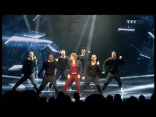 Mylene Farmer - Du Temps (NRJ МА 2012)